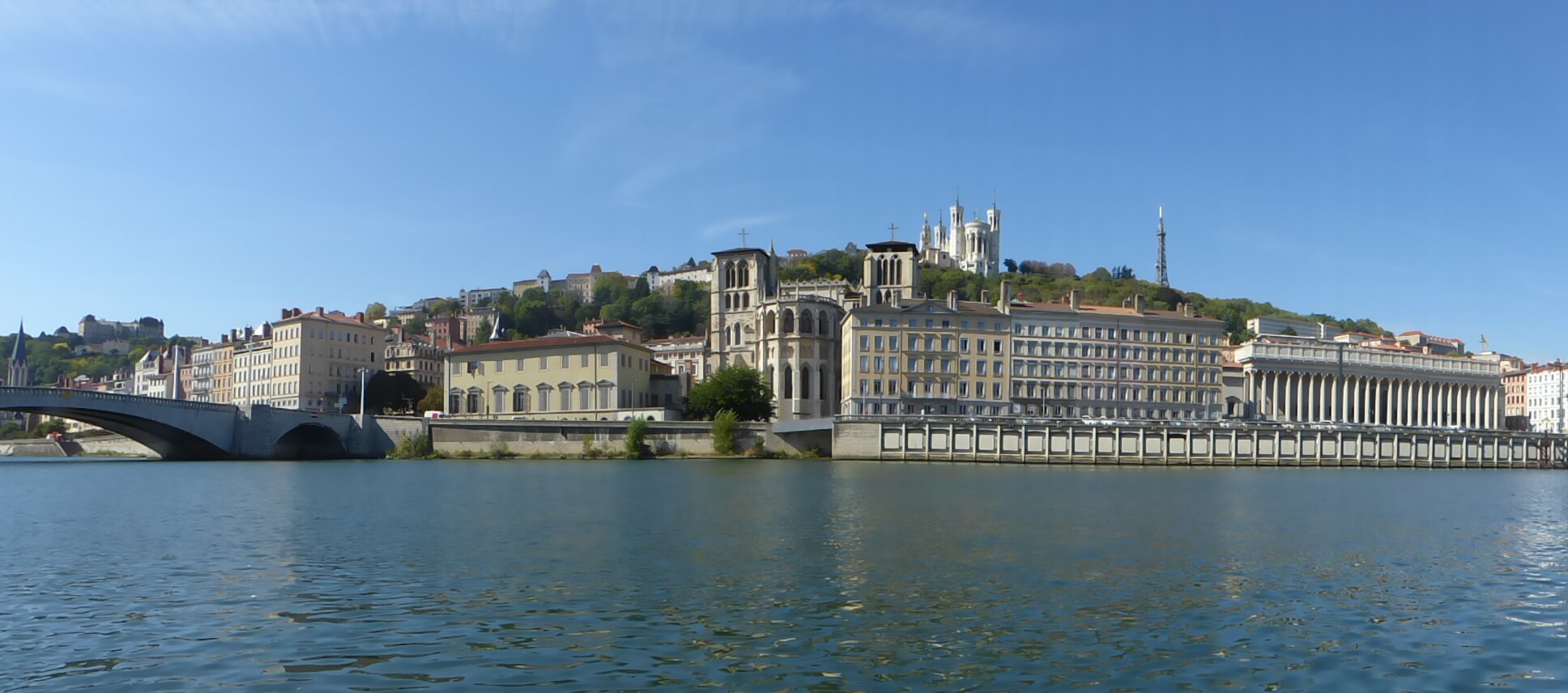 excursion 1 jour lyon