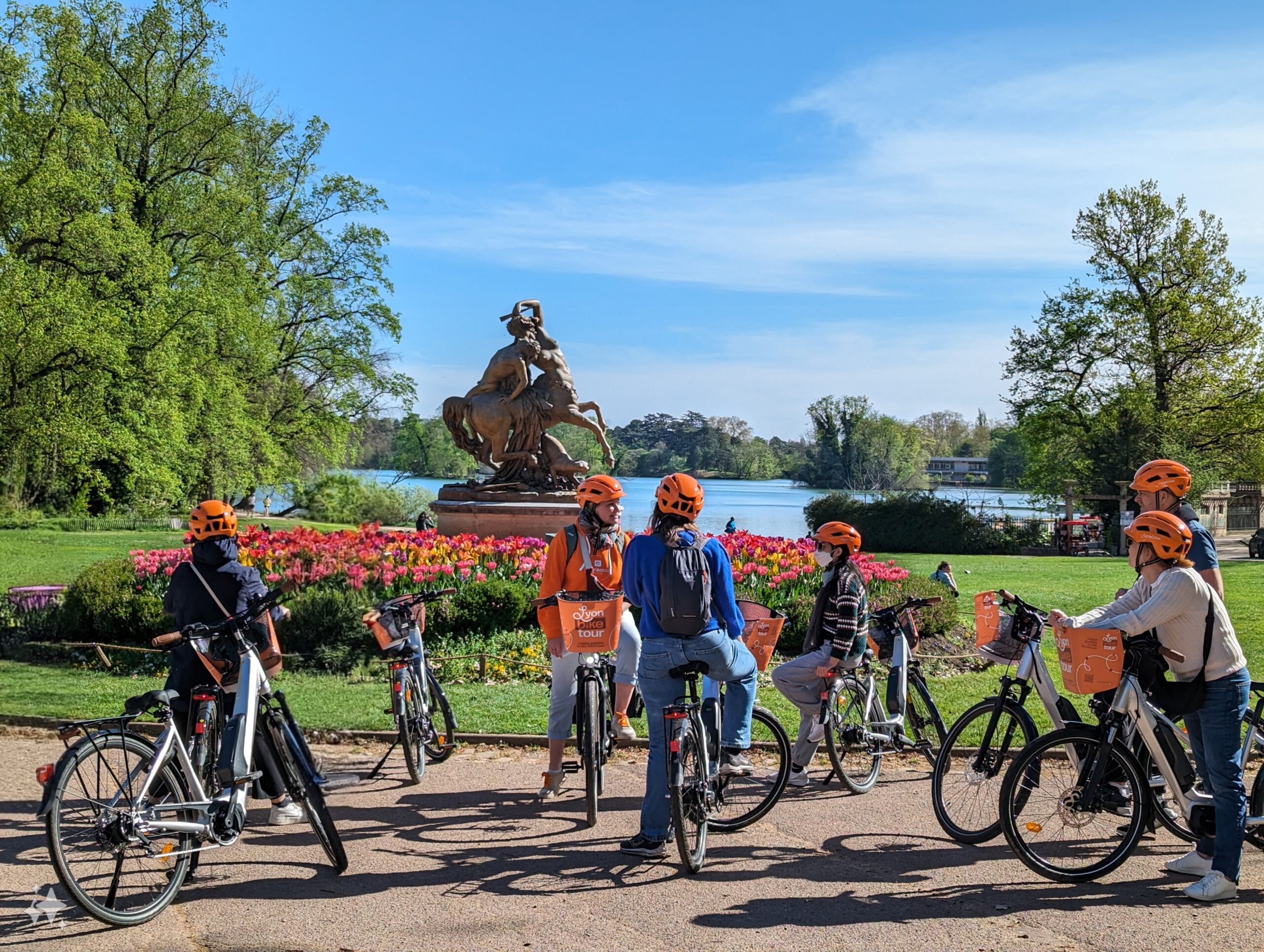 Lyon BIKE tour - Visites guidées à vélo électrique